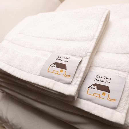 Cat Tail Pocket Inn Taipei Eksteriør billede