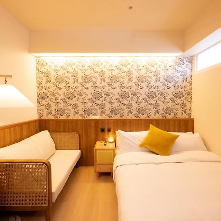 Cat Tail Pocket Inn Taipei Eksteriør billede