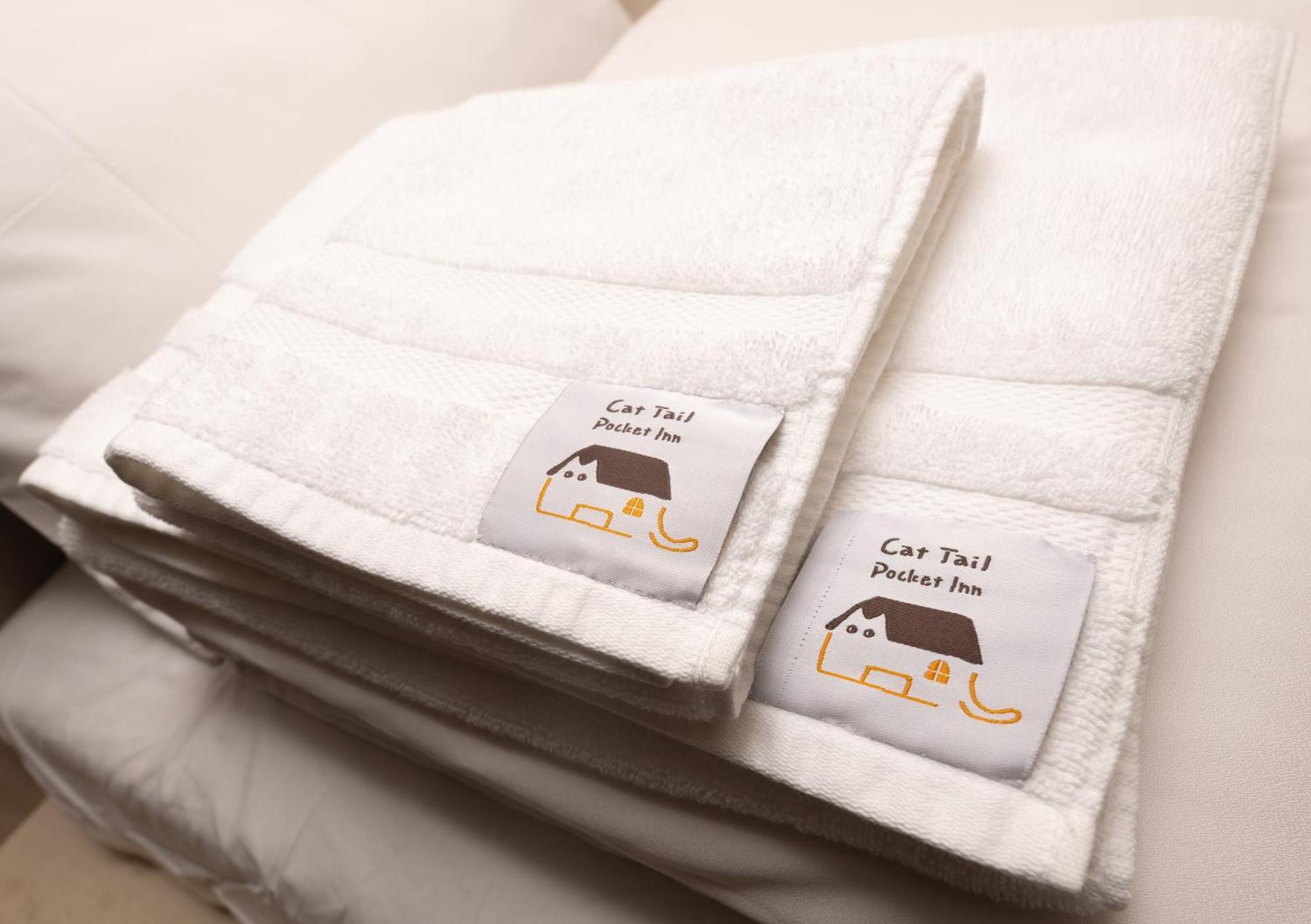 Cat Tail Pocket Inn Taipei Eksteriør billede