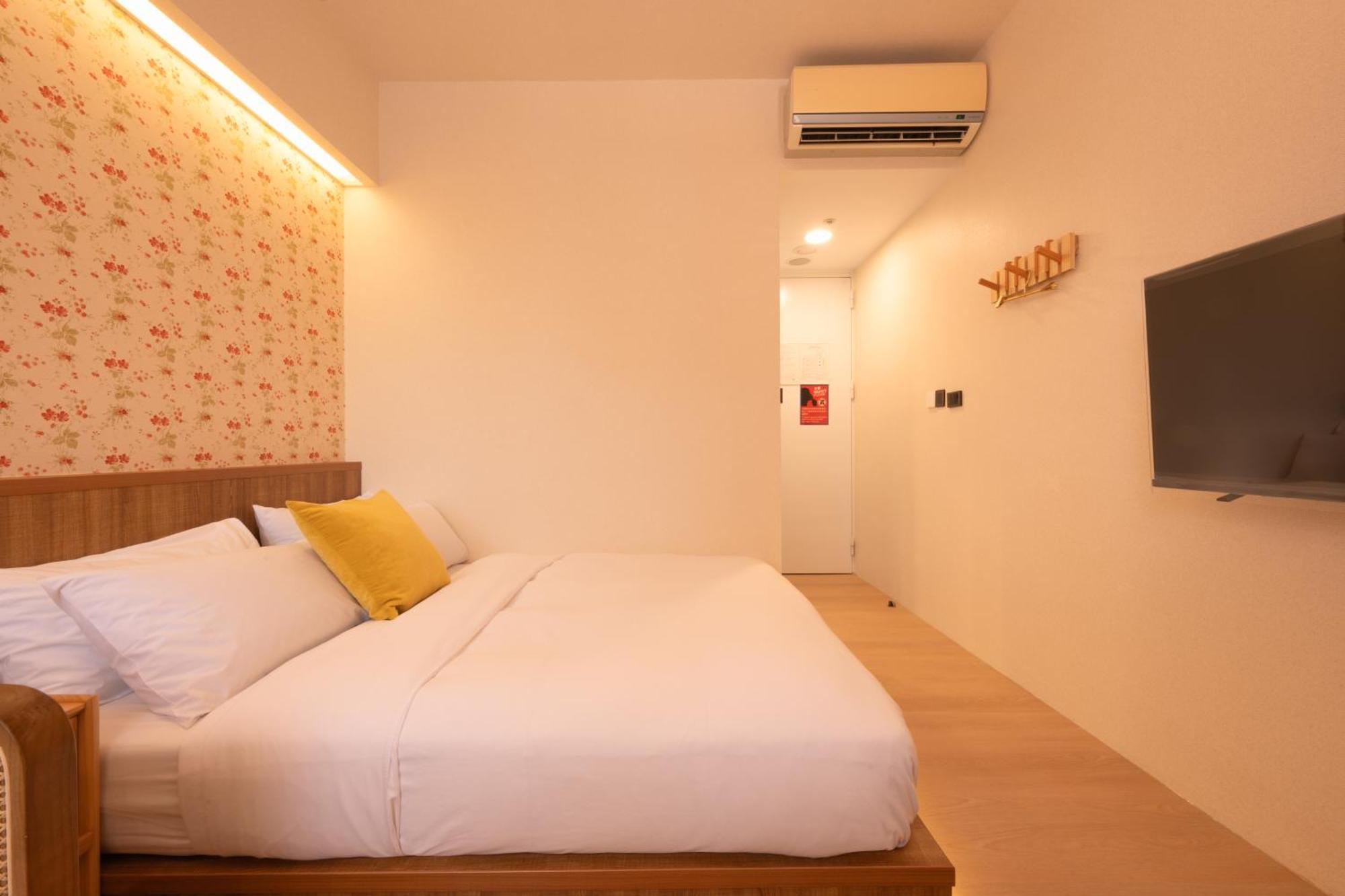 Cat Tail Pocket Inn Taipei Eksteriør billede