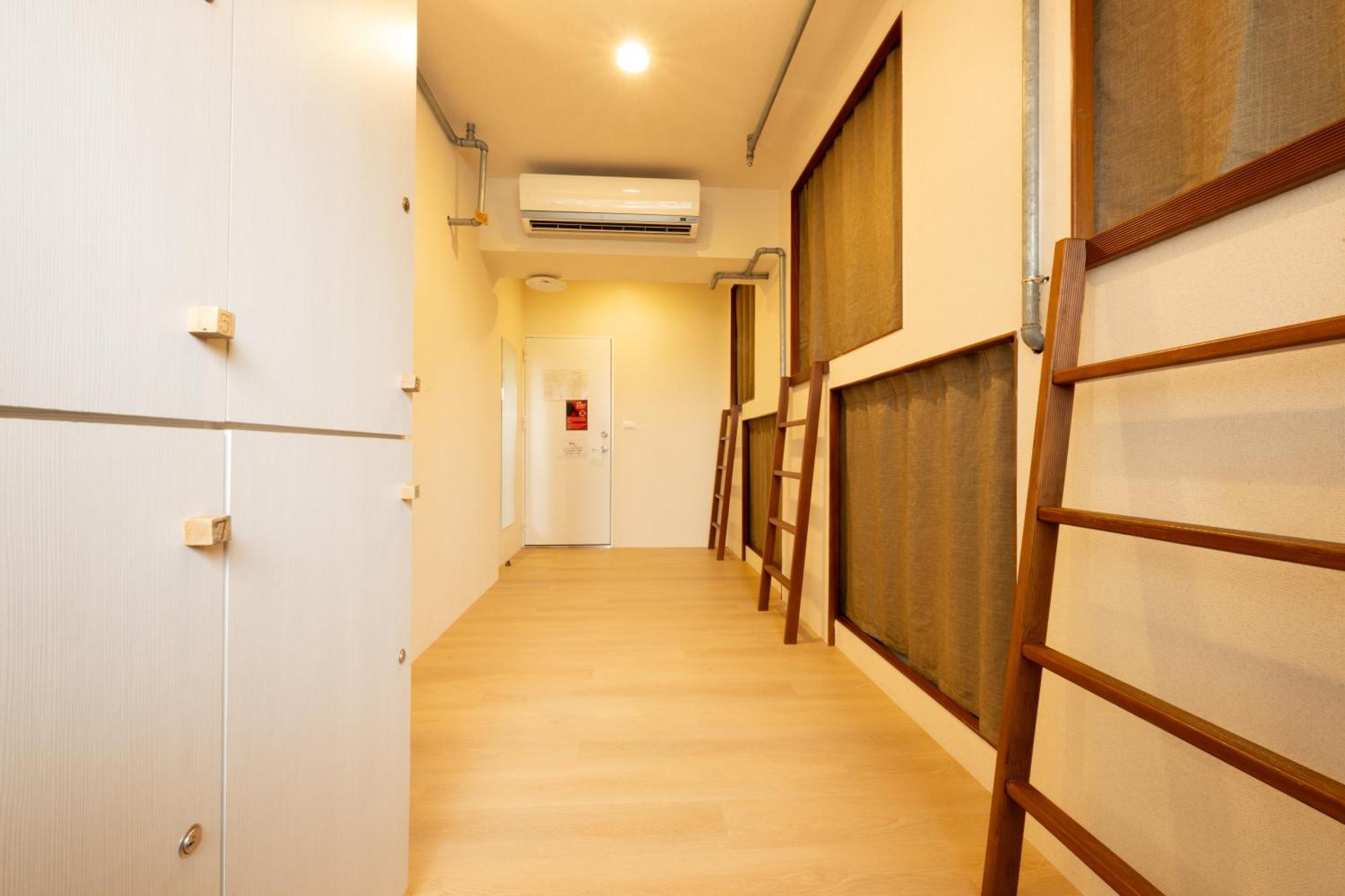 Cat Tail Pocket Inn Taipei Eksteriør billede